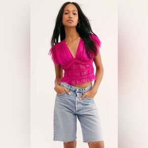 Free people top